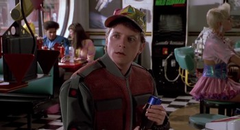 Back to the Future Part II screenshot 3