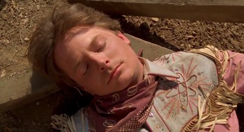 Back to the Future Part III screenshot 1