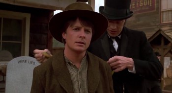Back to the Future Part III screenshot 2