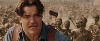 The Mummy: Tomb of the Dragon Emperor screenshot 1