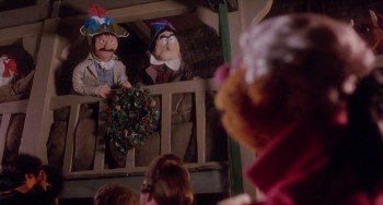 The Muppet Christmas Carol screenshot 2