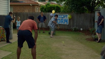 Backyard Ashes screenshot 2