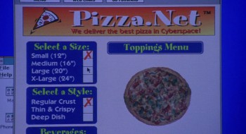 The Net screenshot 3