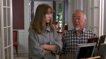 The Next Karate Kid screenshot 1