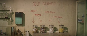 The Ninth Configuration screenshot 3