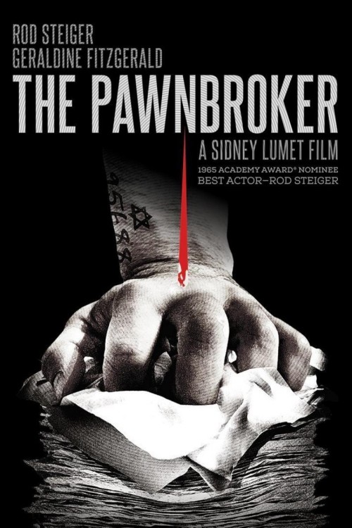 the pawnbroker cover image