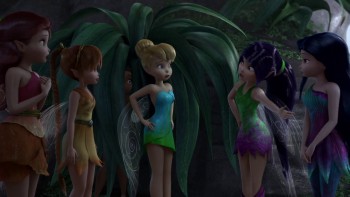 The Pirate Fairy screenshot 3