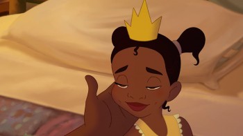 The Princess and the Frog screenshot 1