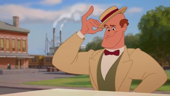 The Princess and the Frog screenshot 2