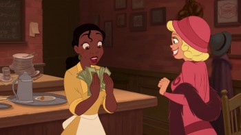 The Princess and the Frog screenshot 3