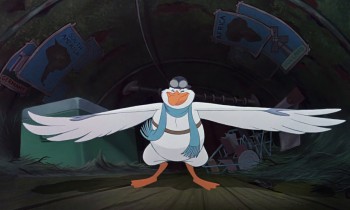 The Rescuers Down Under screenshot 3