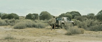 The Rover screenshot 1