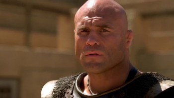 The Scorpion King: Rise of a Warrior screenshot 2