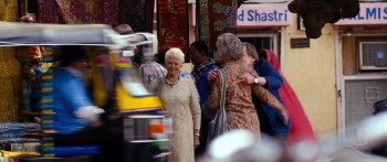 The Second Best Exotic Marigold Hotel screenshot 2