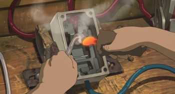 The Secret World of Arrietty screenshot 2