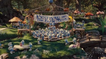 The Smurfs screenshot 2