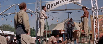 The Sound and the Fury screenshot 2