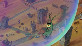 The SpongeBob Movie: Sponge Out of Water screenshot 2