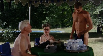 The Swimmer screenshot 1