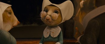 The Tale of Despereaux screenshot 1