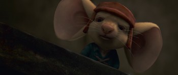 The Tale of Despereaux screenshot 2
