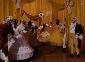 The Tales of Hoffmann screenshot 1