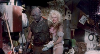 The Toxic Avenger Part III: The Last Temptation of Toxie screenshot 3
