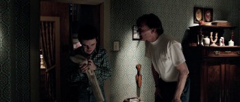 The Voices screenshot 1