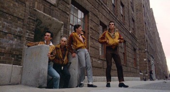 The Wanderers screenshot 1