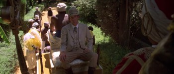 The Wind and the Lion screenshot 1