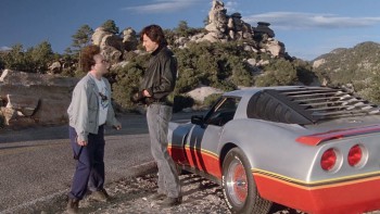 The Wraith screenshot 1