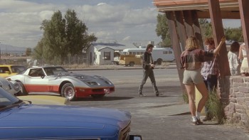 The Wraith screenshot 2