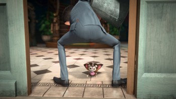 Thunder and the House of Magic screenshot 1