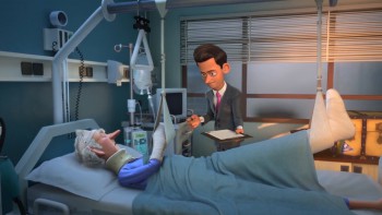 Thunder and the House of Magic screenshot 2