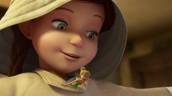 Tinker Bell and the Great Fairy Rescue screenshot 1