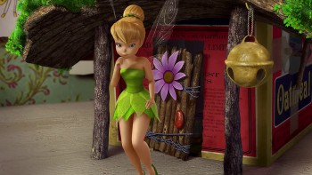 Tinker Bell and the Great Fairy Rescue screenshot 2