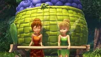 Tinker Bell and the Legend of the NeverBeast screenshot 1