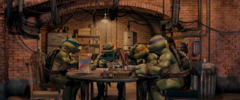 TMNT screenshot 1