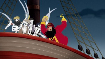 Tom and Jerry in Shiver Me Whiskers screenshot 1