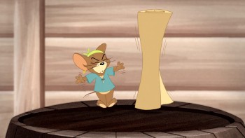 Tom and Jerry in Shiver Me Whiskers screenshot 2