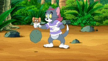 Tom and Jerry in Shiver Me Whiskers screenshot 3