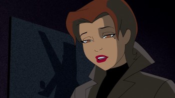 Batman: Mystery of the Batwoman screenshot 2