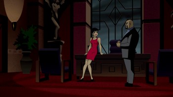 Batman: Mystery of the Batwoman screenshot 3