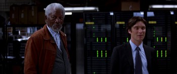 Transcendence screenshot 2