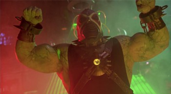 Batman & Robin screenshot 1