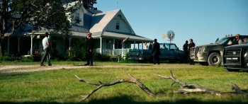 Transformers: Age of Extinction screenshot 1