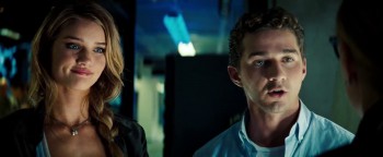 Transformers: Dark of the Moon screenshot 1