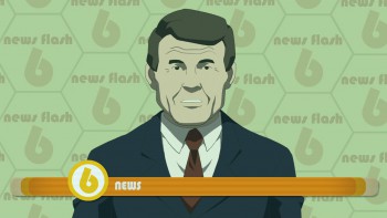 Batman: The Dark Knight Returns, Part 1 screenshot 1