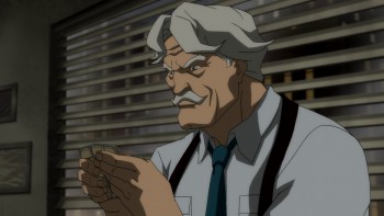 Batman: The Dark Knight Returns, Part 1 screenshot 2