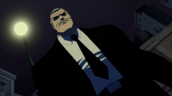 Batman: The Dark Knight Returns, Part 1 screenshot 3